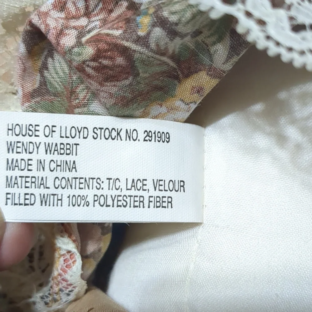 House of lloyd Wendy Wabbit Toys - Picture 7 of 7